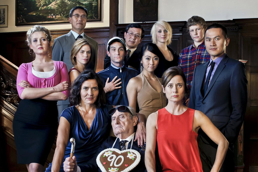 Global Player - Wo wir sind isch vorne