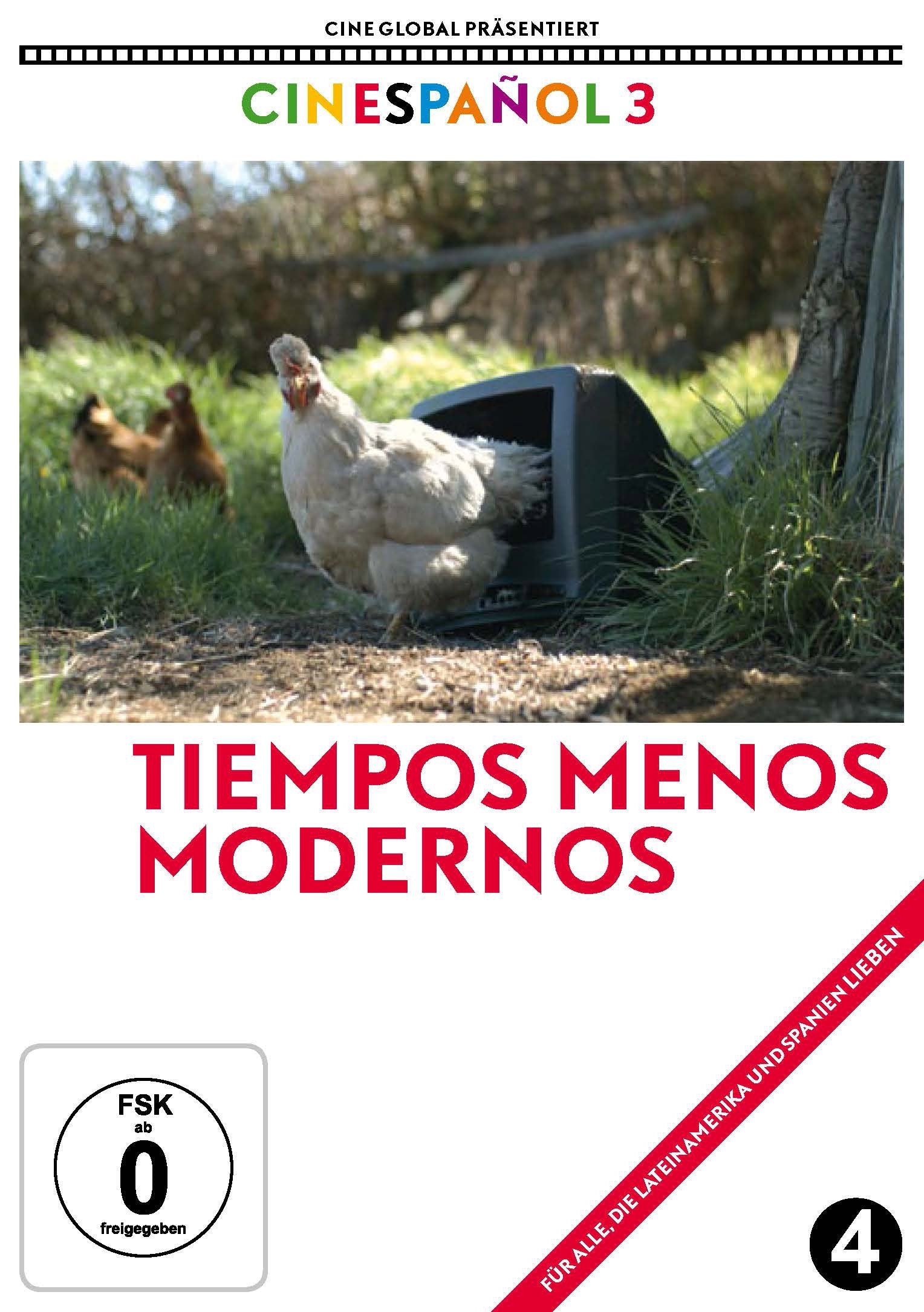 Tiempos Menos Modernos (Cinespañol) (OmU