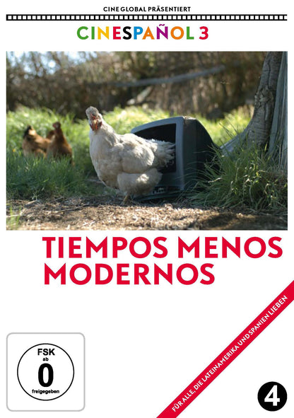 Tiempos Menos Modernos (Cinespañol) (OmU