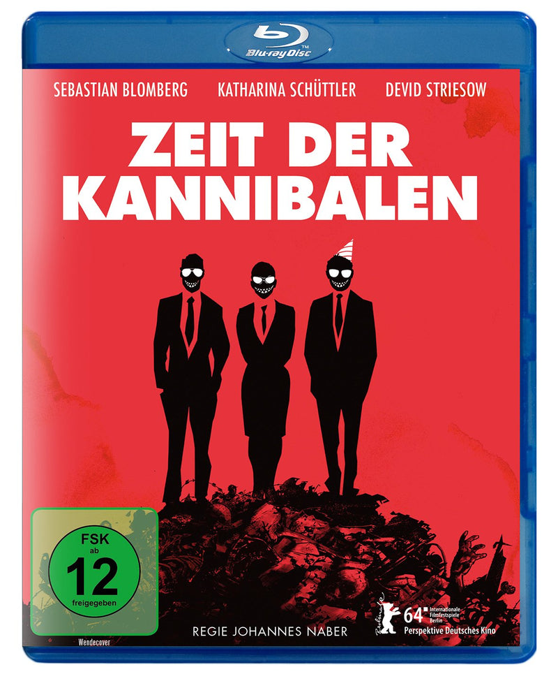 Zeit der Kannibalen