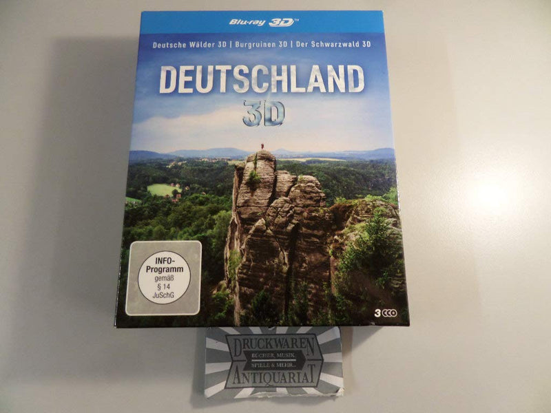 Deutschland 3D