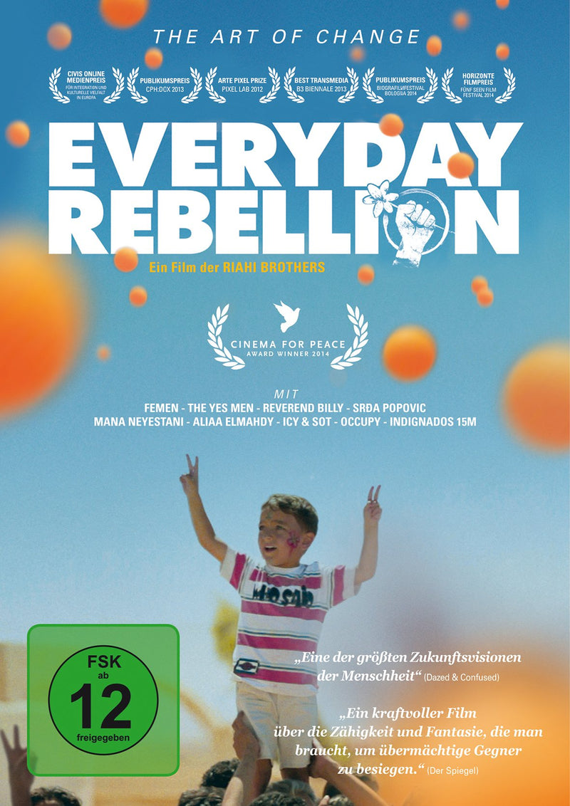 Everyday Rebellion (OmU)