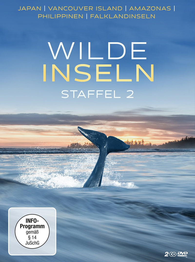 Wilde Inseln - Staffel 2