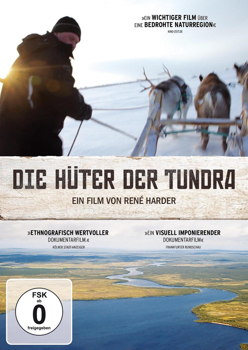 Die Hüter der Tundra (FSK ohne Altersbeschränkung) DVD