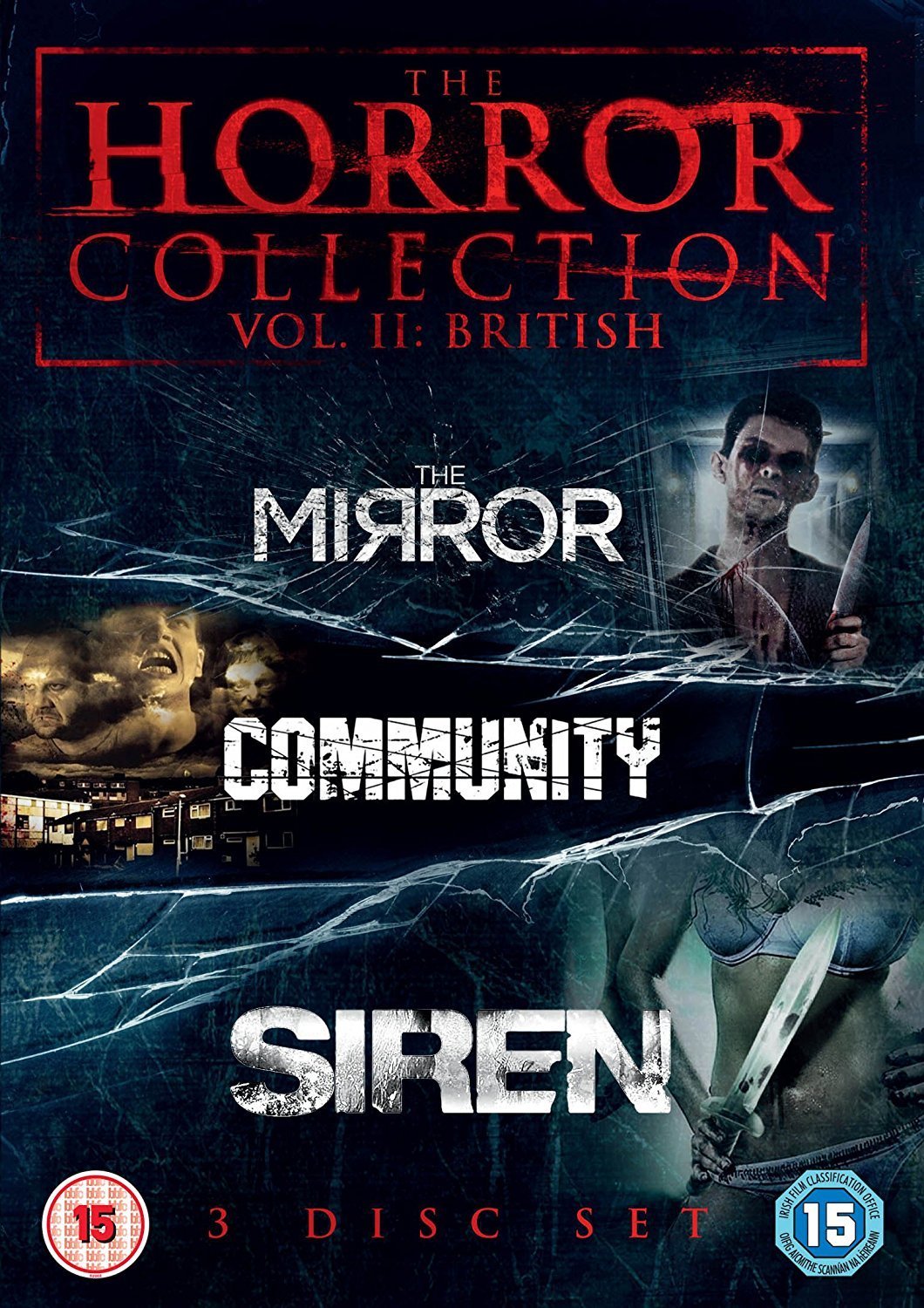 The Horror Collection Vol II: British