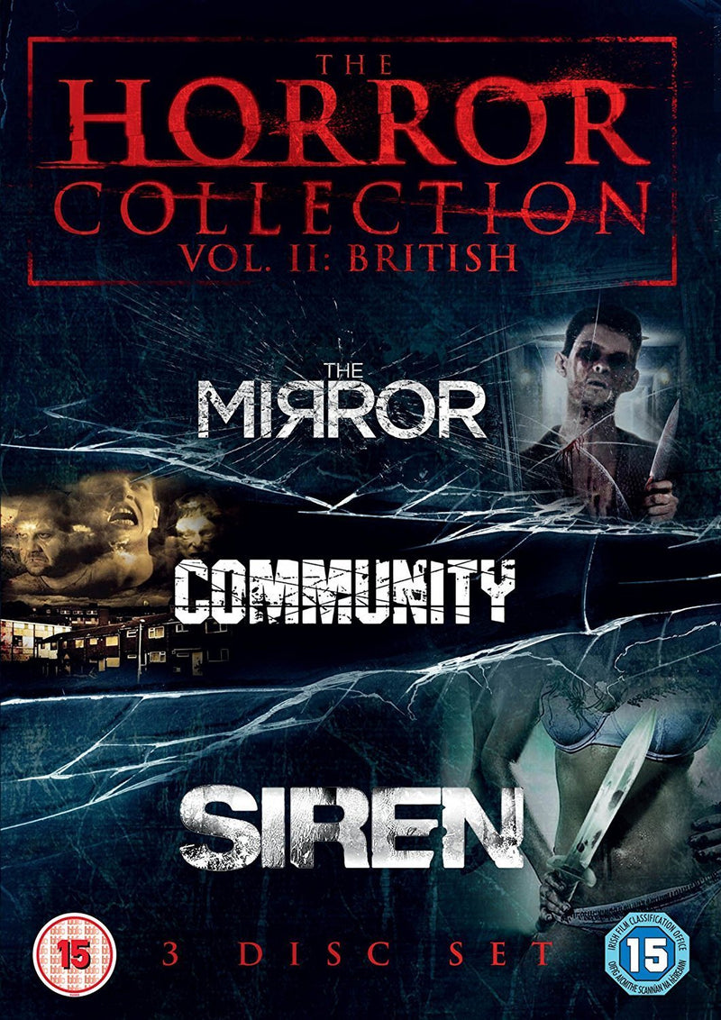 The Horror Collection Vol II: British