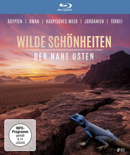 Wilde Schönheiten - Der Nahe Osten