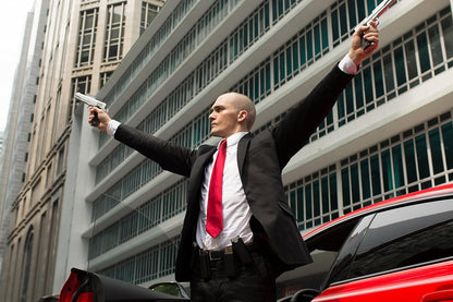 HITMAN : AGENT 47 [BLU-RAY + D