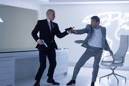 HITMAN : AGENT 47 [BLU-RAY + D
