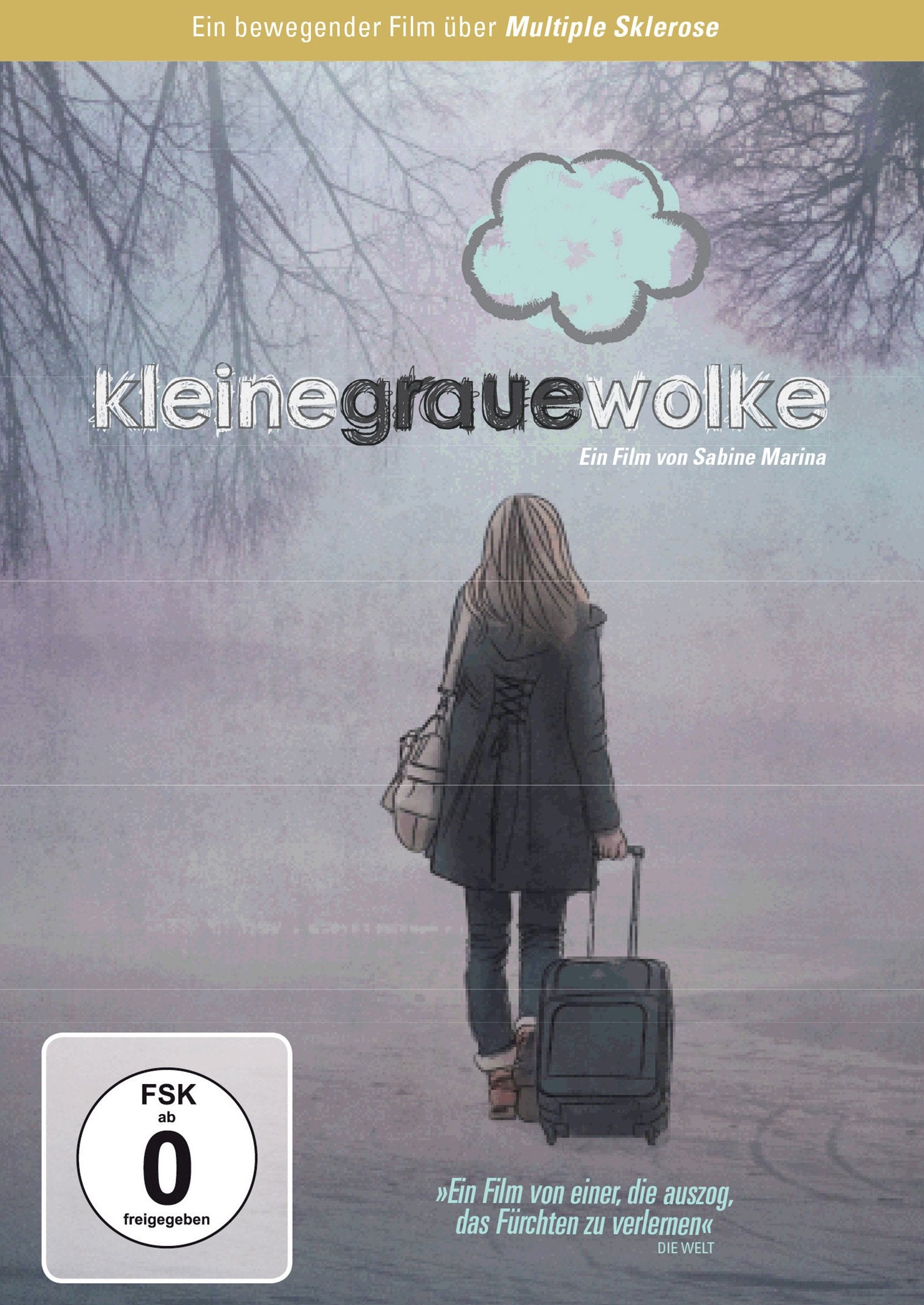 Kleine Graue Wolke (Diagnose: MS - Multiple Sklerose