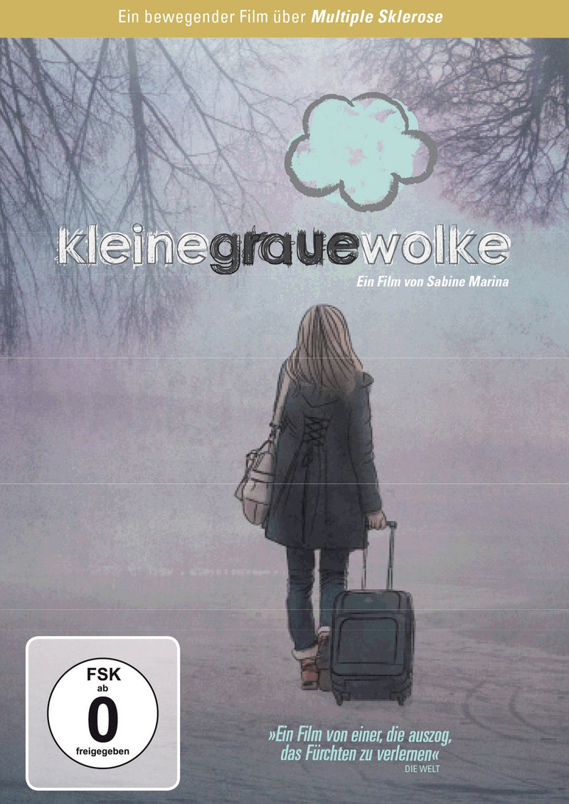 Kleine Graue Wolke (Diagnose: MS - Multiple Sklerose