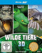 Wilde Tiere 3D (3 x Blu-ray