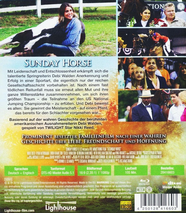 Sunday Horse - ein Bund fürs Leben