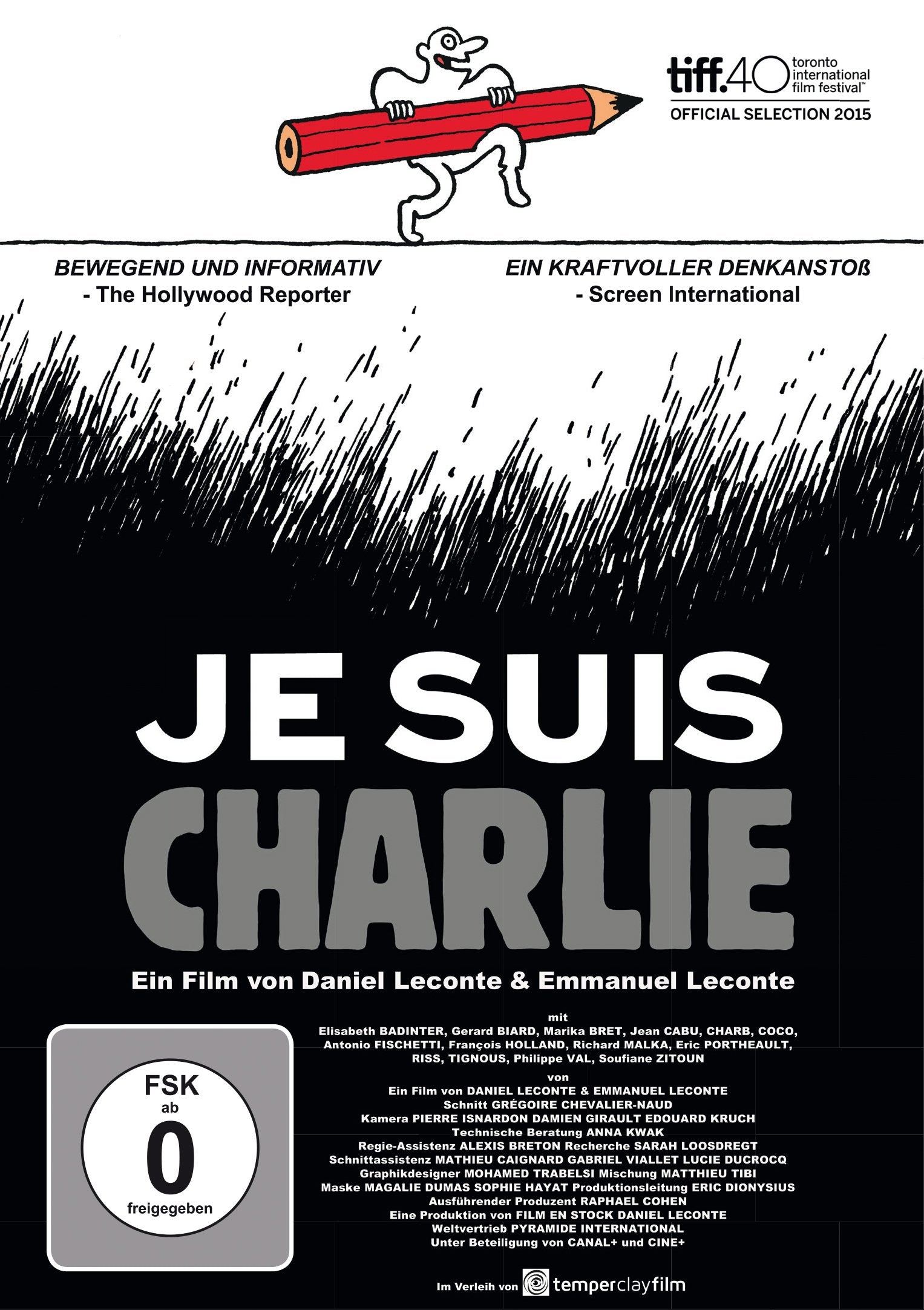 Je Suis Charlie (OmU