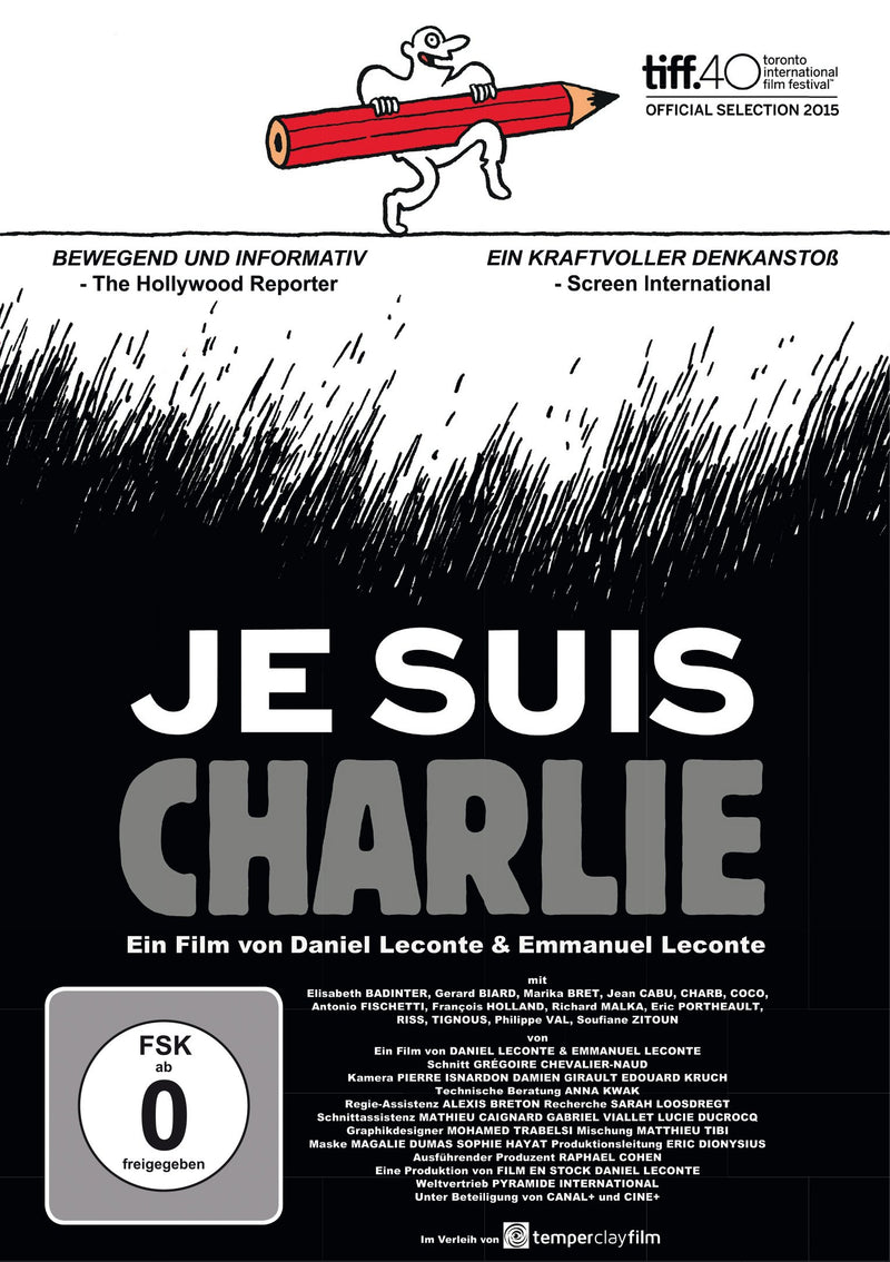 Je Suis Charlie (OmU
