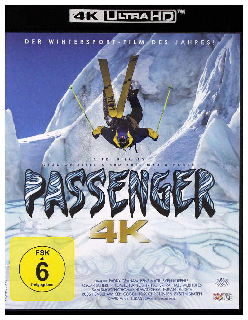 Passenger 4K UHD (OmU)