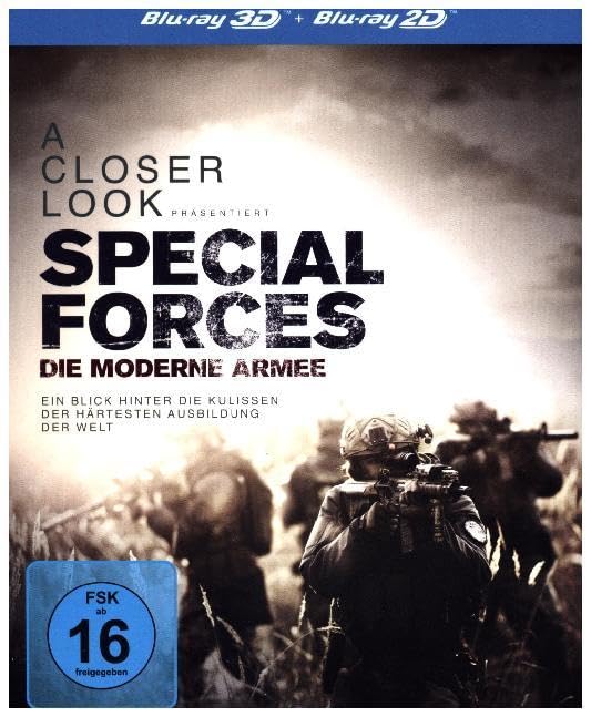 Special Forces - Die moderne Armee
