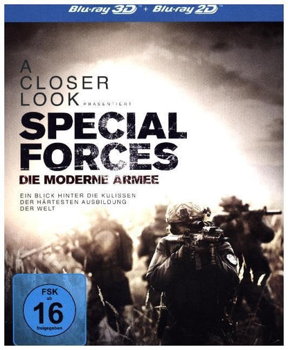 Special Forces - Die moderne Armee