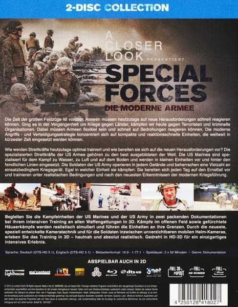 Special Forces - Die moderne Armee