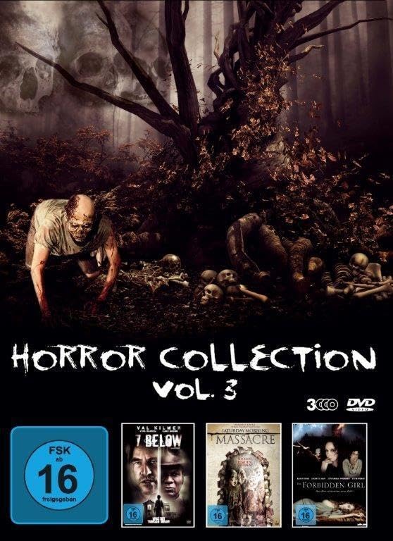 Horror Collection Vol. 3
