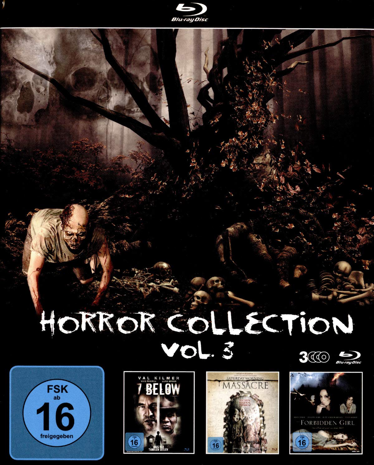 Horror Collection Vol. 4