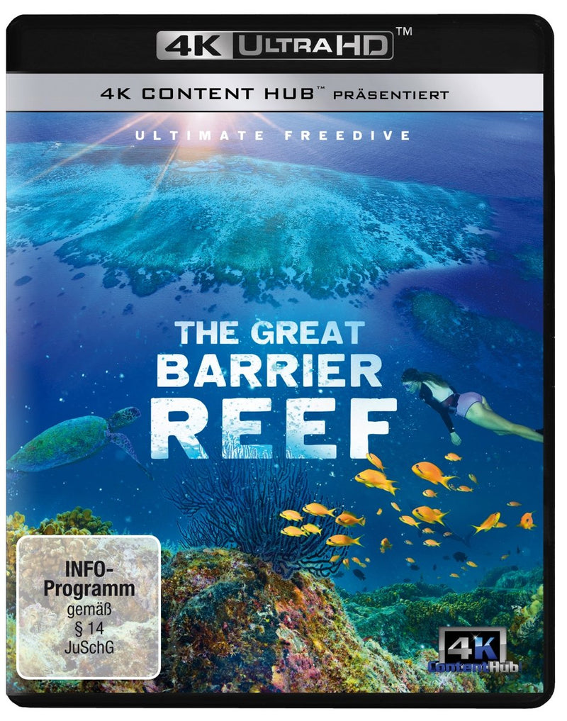 The Great Barrier Reef