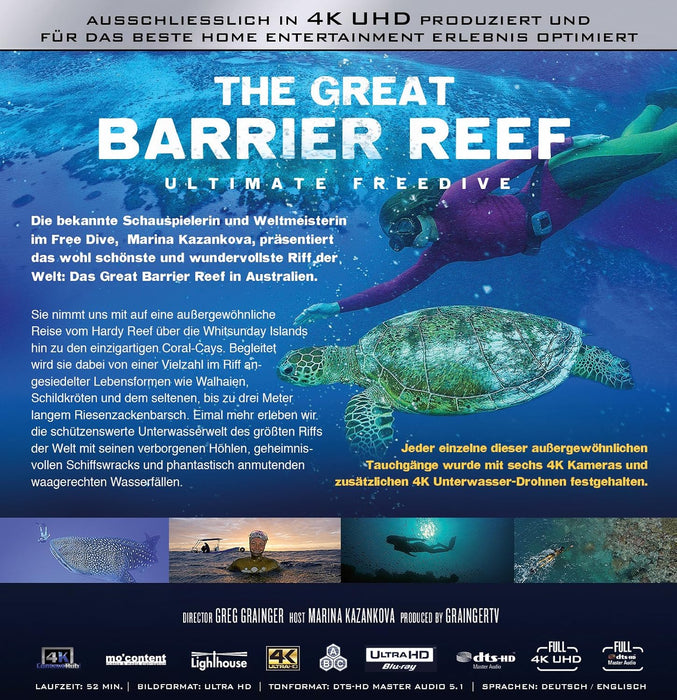 The Great Barrier Reef
