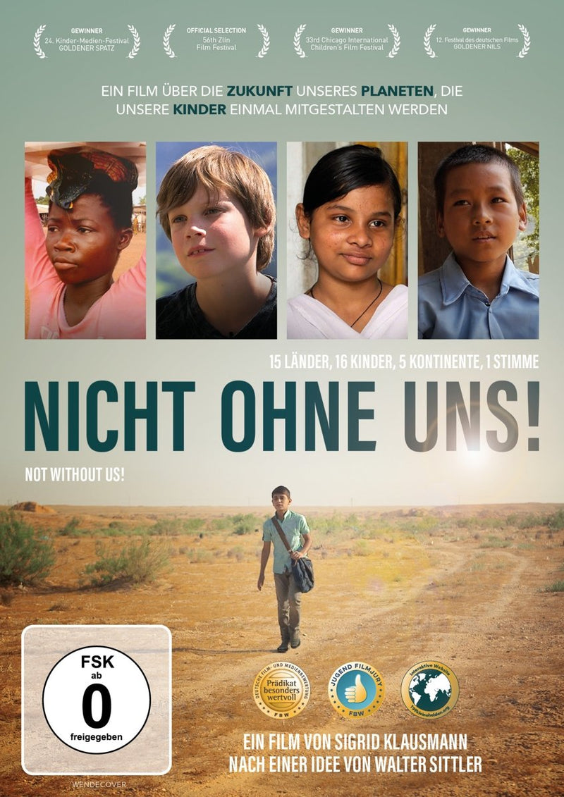 Nicht ohne uns! (OmU
