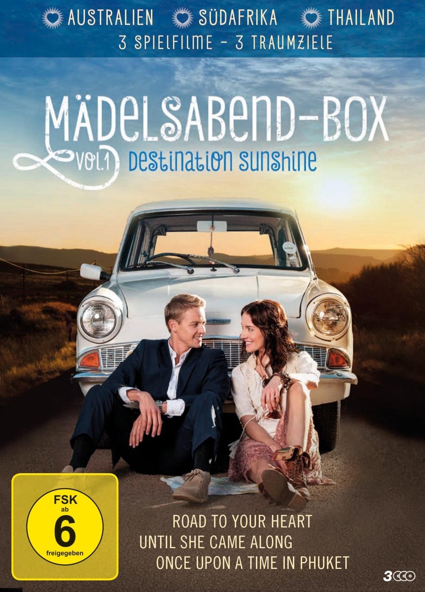 Mädelsabend: Vol. 1: Destination Sunshine