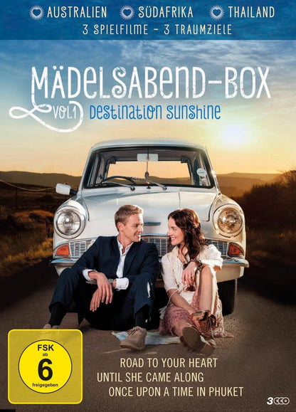 Mädelsabend: Vol. 1: Destination Sunshine