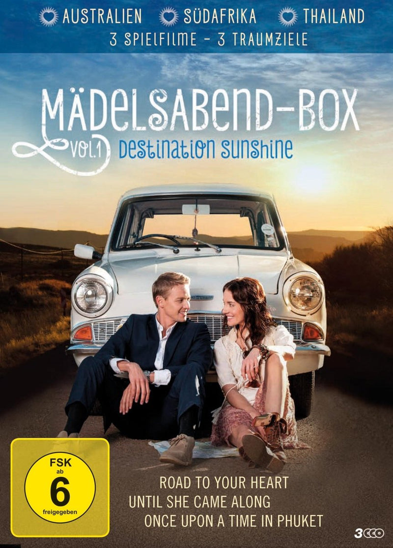Mädelsabend: Vol. 1: Destination Sunshine