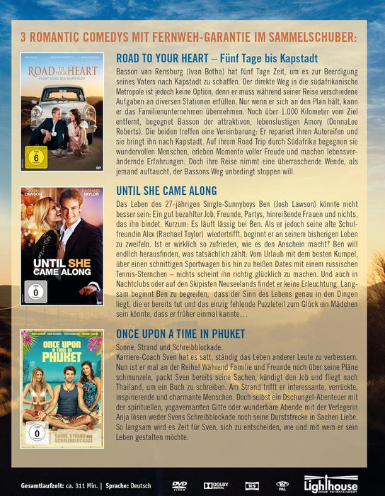 Mädelsabend: Vol. 1: Destination Sunshine