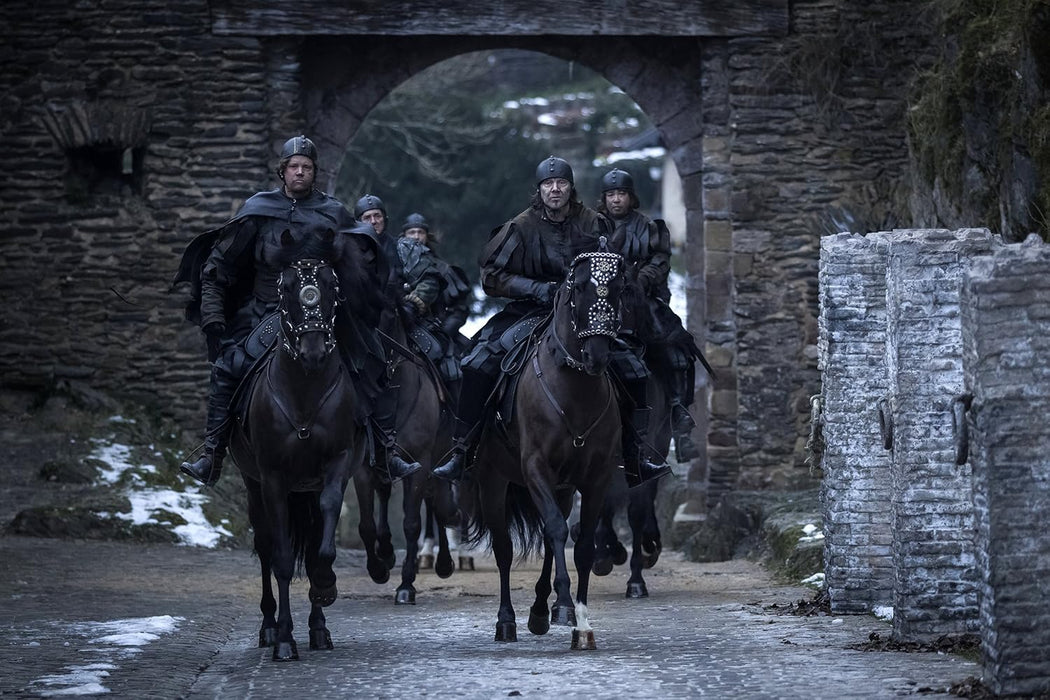 Storm und der verbrotene Brief