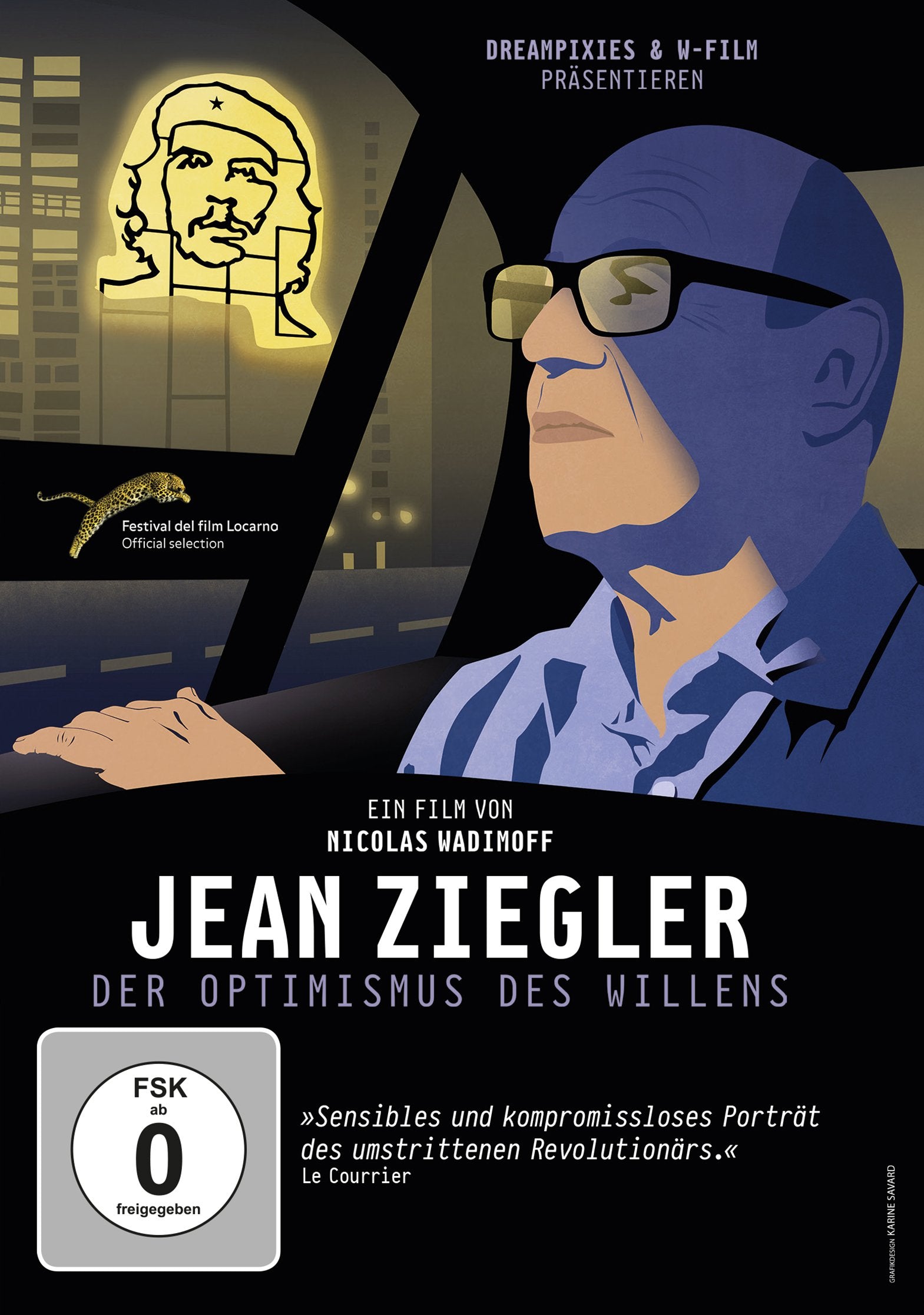 Jean Ziegler - Der Optimismus des Willens (OmU