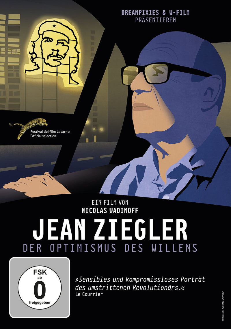 Jean Ziegler - Der Optimismus des Willens (OmU