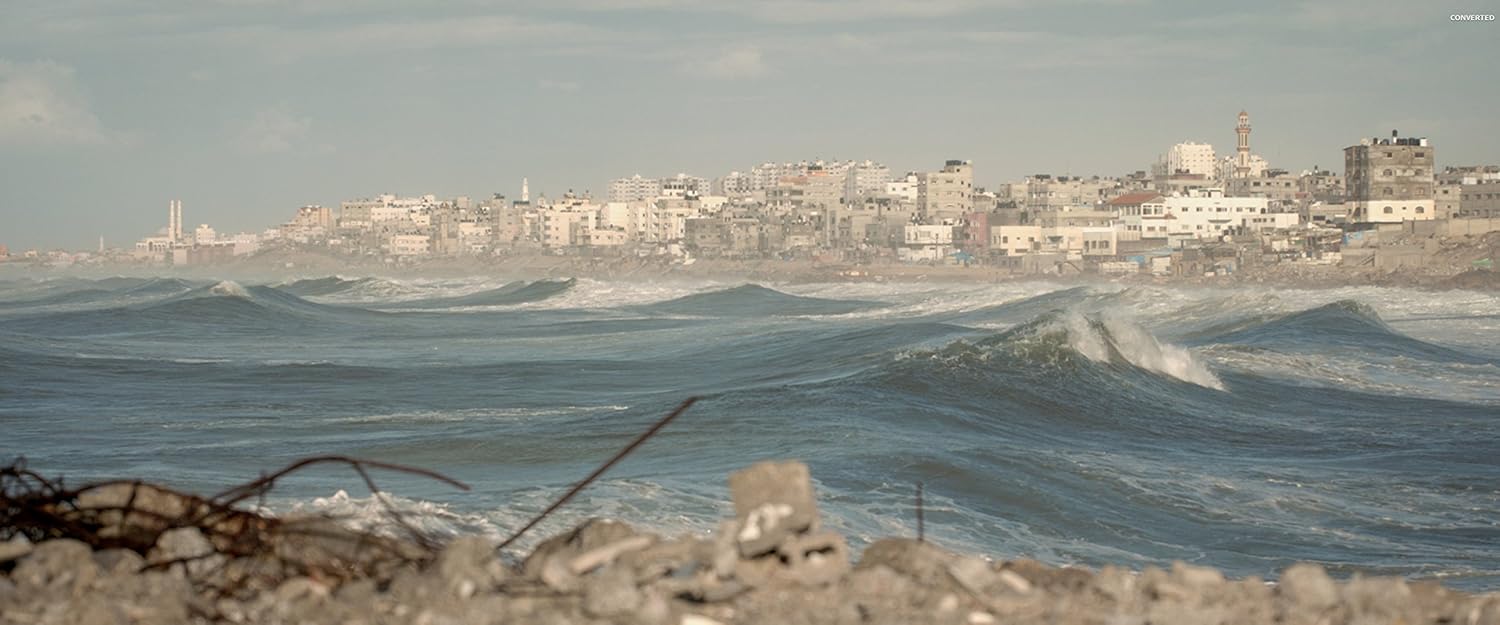 Gaza Surf Club