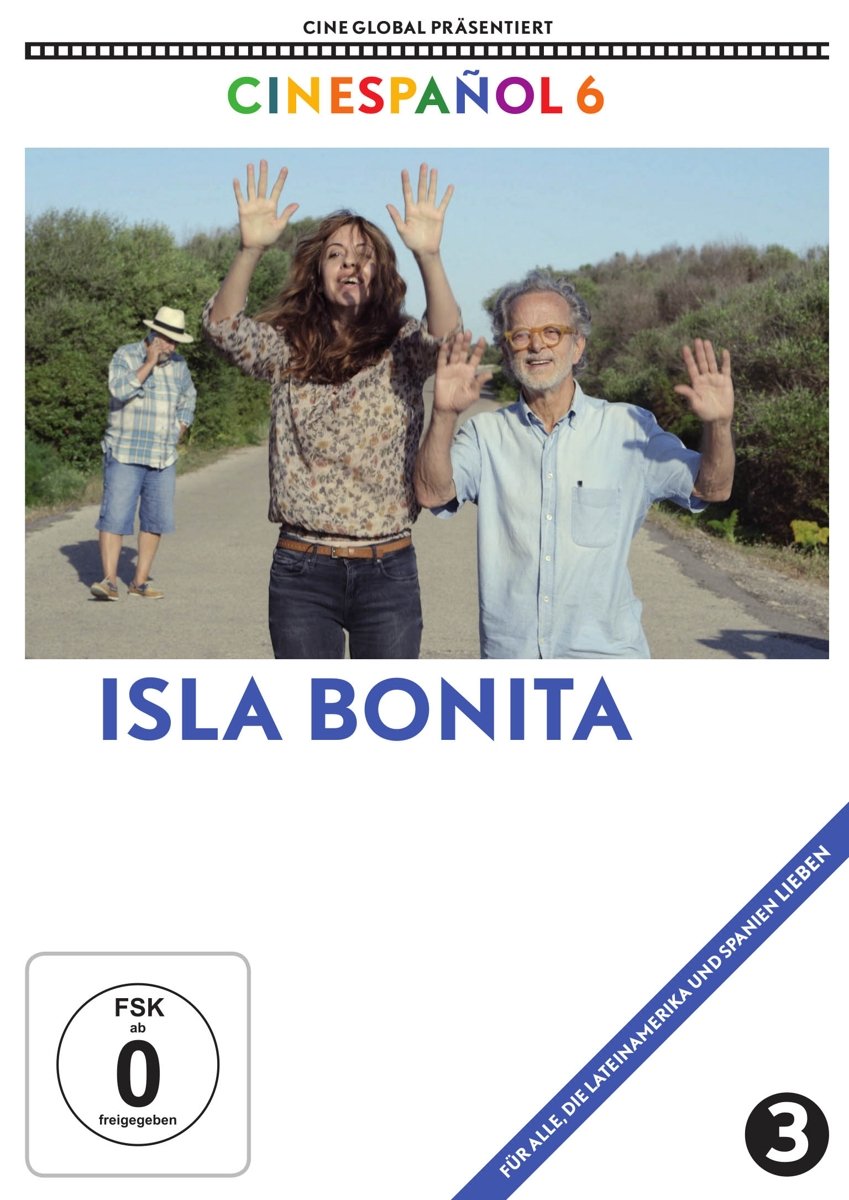 Isla Bonita / Die schöne Insel (Cinespañol) (OmU