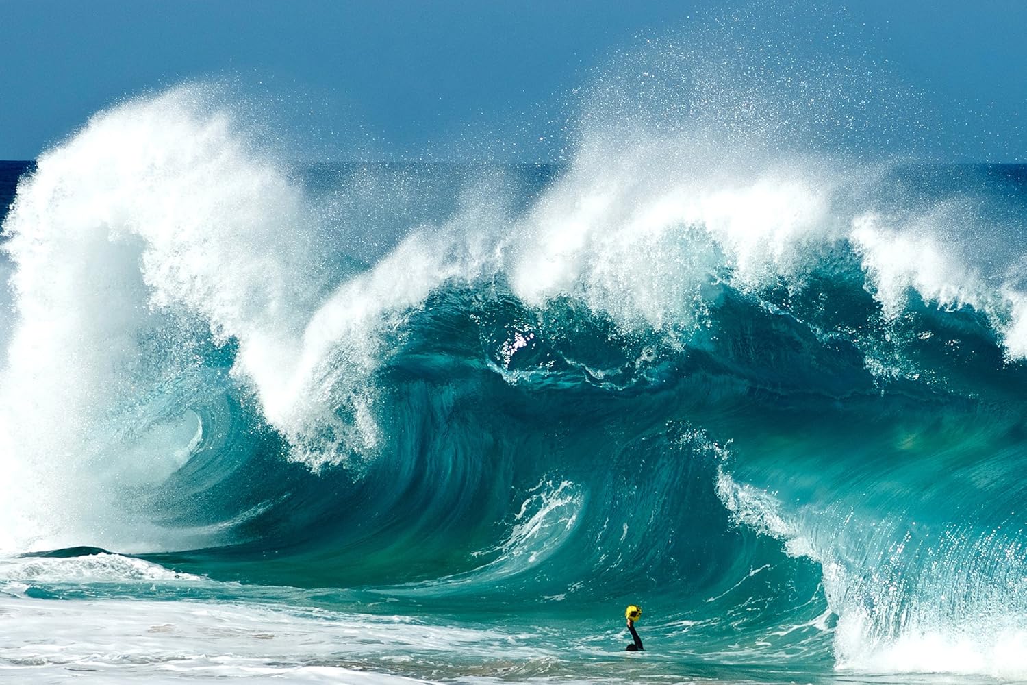Shorebreak UHD