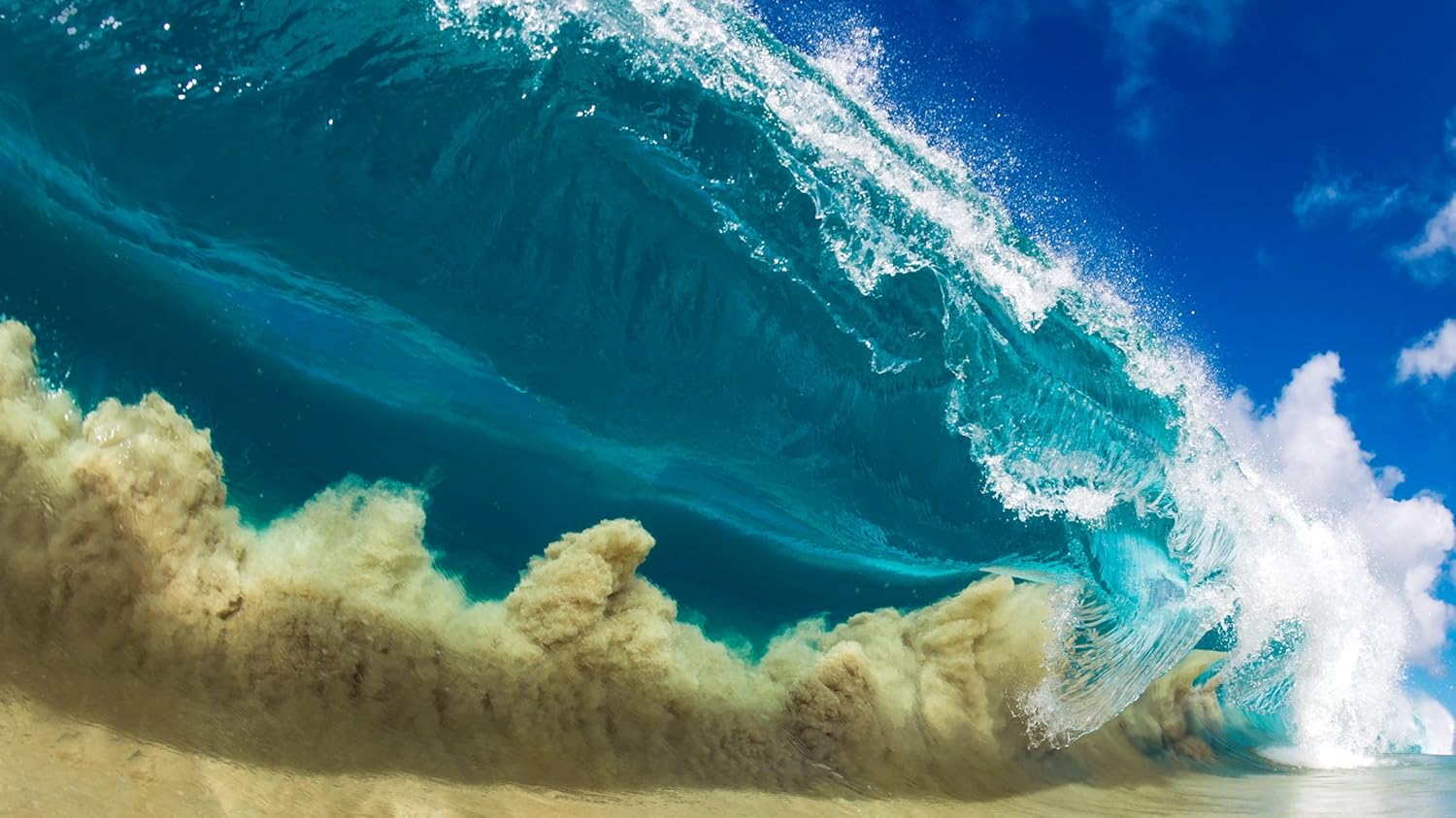 Shorebreak UHD