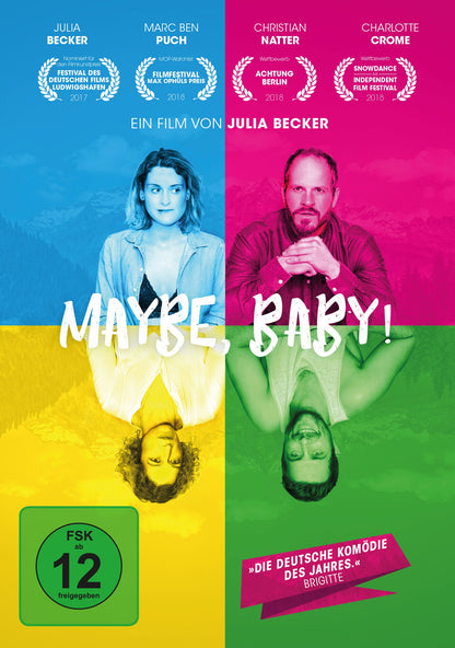 MAYBE, BABY - MOVIE