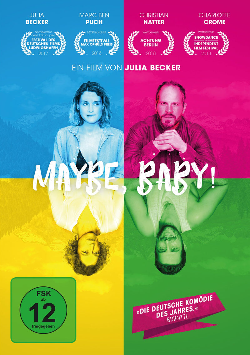 MAYBE, BABY - MOVIE