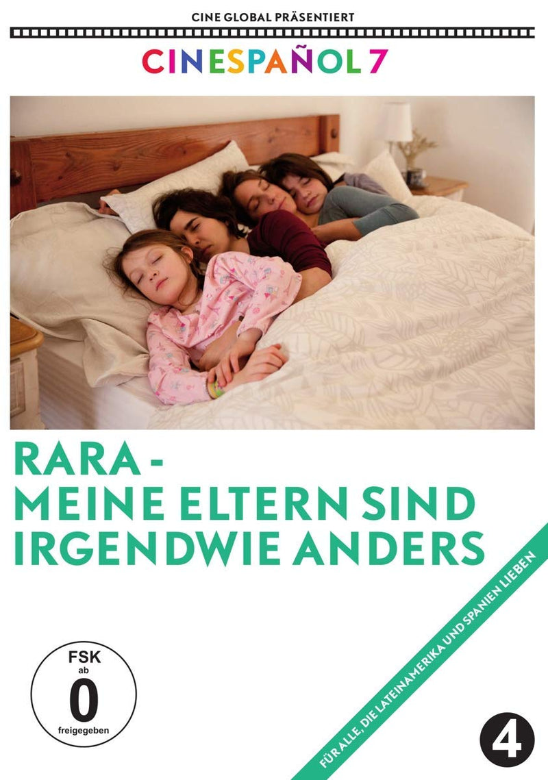 RARA - Meine Eltern sind irgendwie anders (Cinespañolatino) (OmU