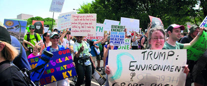 Climate Warriors