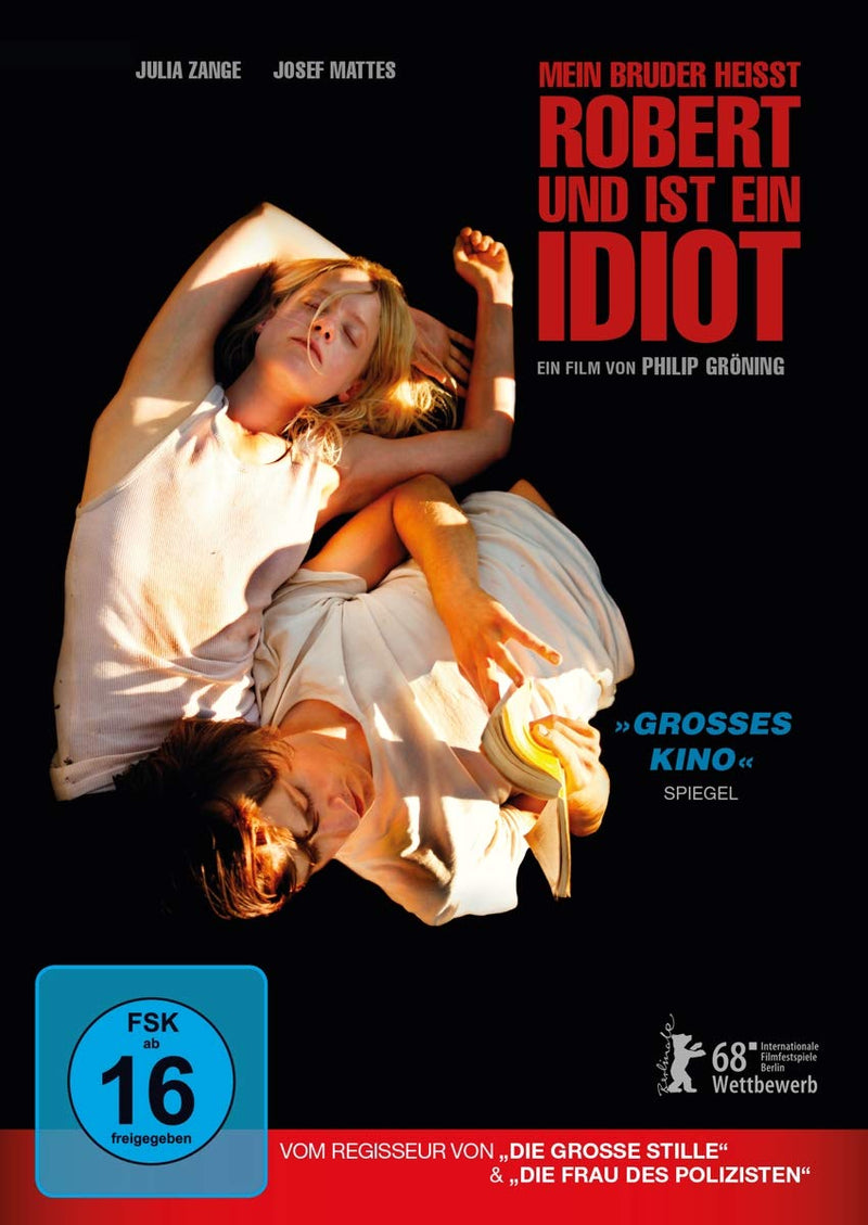My Brother's Name Is Robert and He Is an Idiot ( Mein Bruder heißt Robert und ist ein Idiot