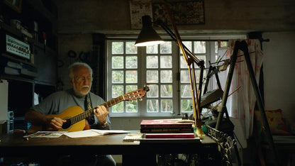 Wo bist Du, Joao Gilberto?