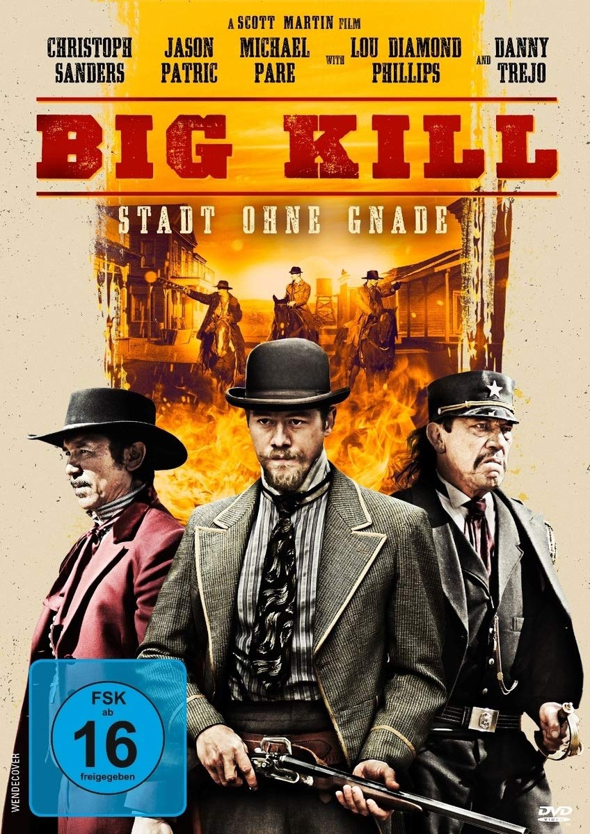 Big Kill - Stadt ohne Gnade -