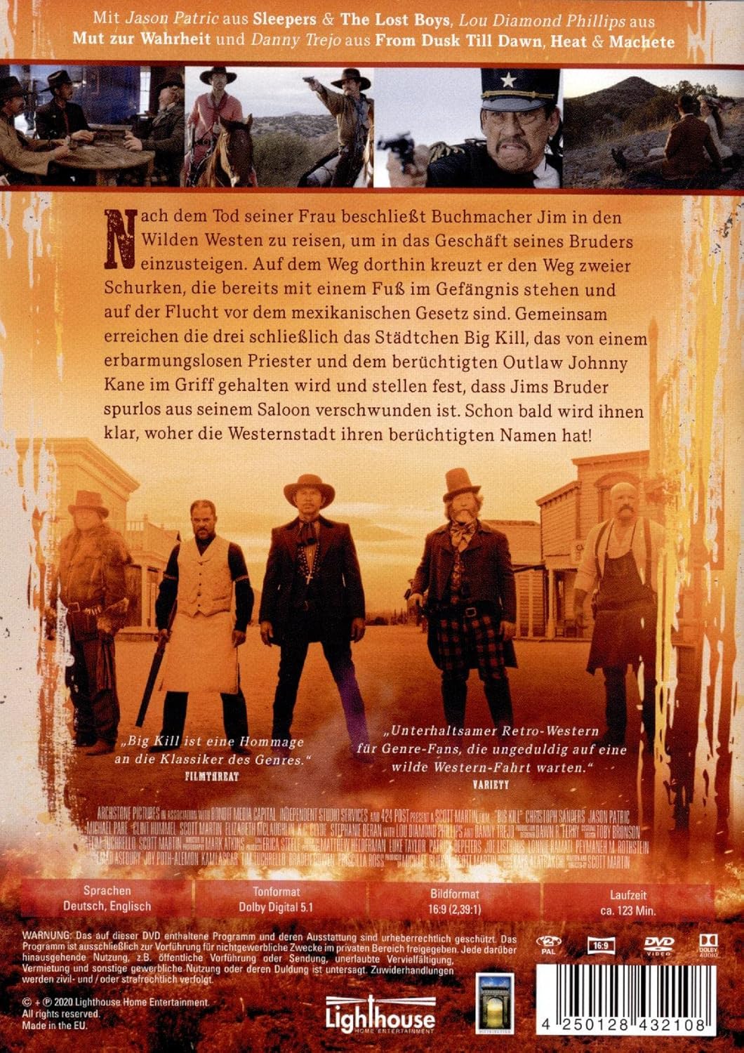 Big Kill - Stadt ohne Gnade -