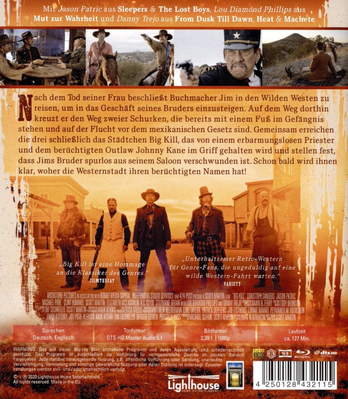 Big Kill - Stadt ohne Gnade -