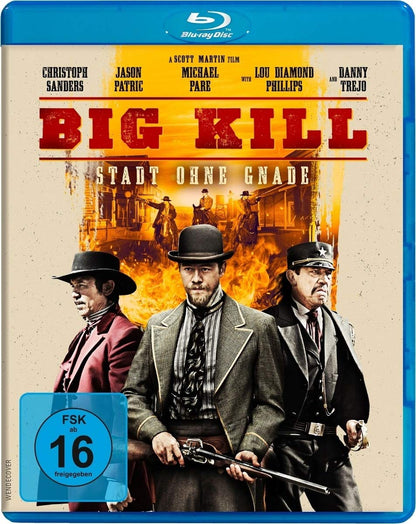 Big Kill - Stadt ohne Gnade -