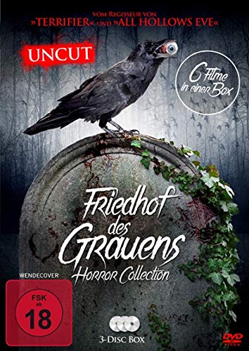 Friedhof des Grauens-Horror Collection
